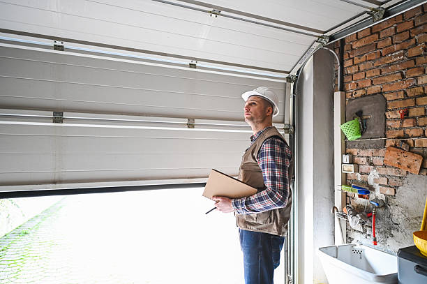 Licensed Garage Door Panel Replacement service in Meyers, CA - Garage Doors Repair Pro