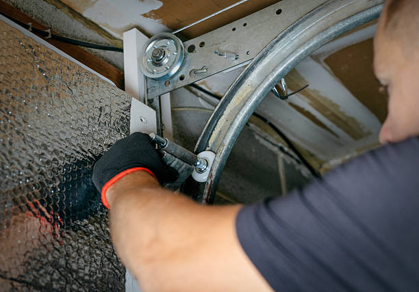 Affordable Garage Door Panel Replacement solutions in Meyers, CA